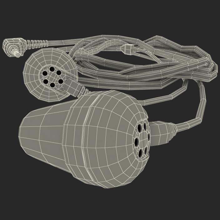 3D Headphones Collection