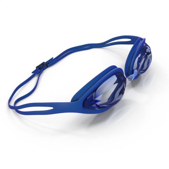 Swim Goggles 3D