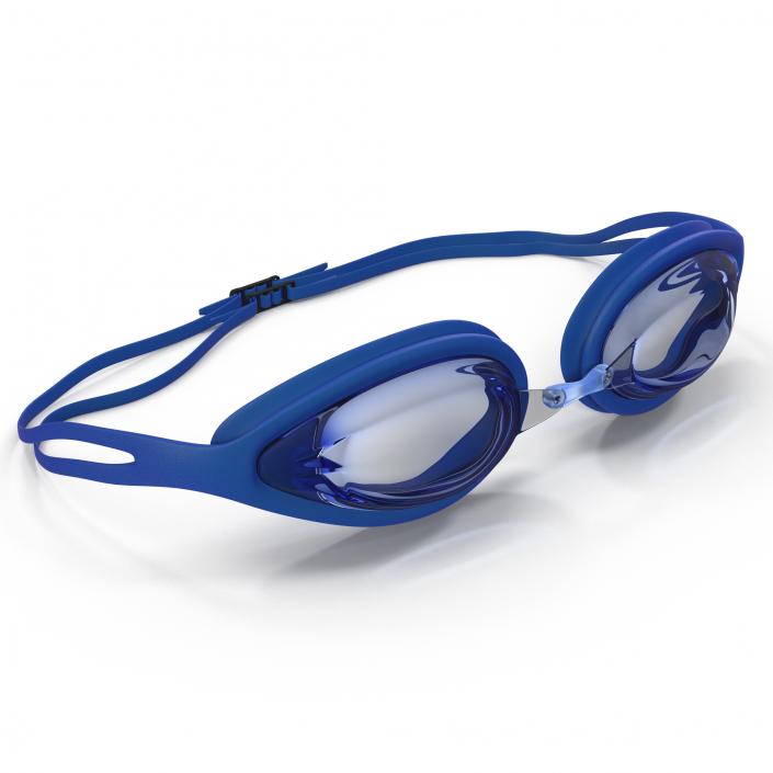 Swim Goggles 3D