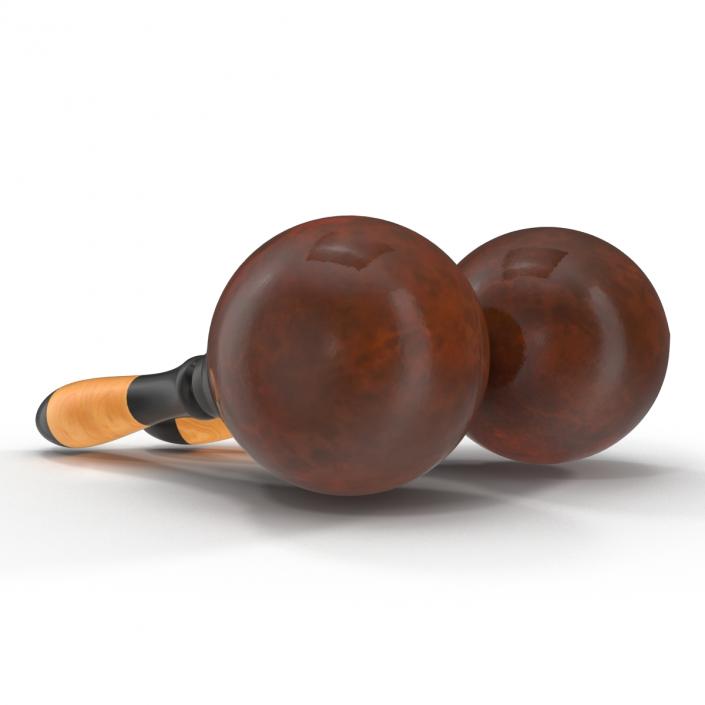 Maracas 3D model