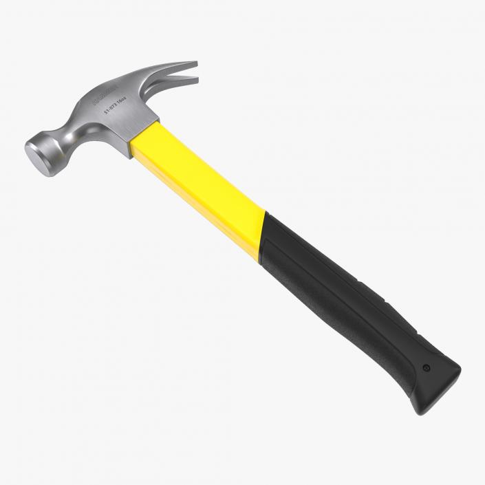 Fiberglass Hammer 3D