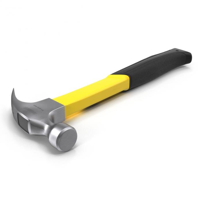 Fiberglass Hammer 3D