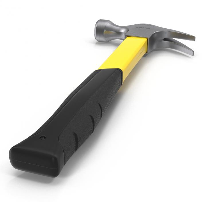 Fiberglass Hammer 3D