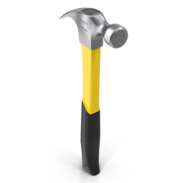 Fiberglass Hammer 3D