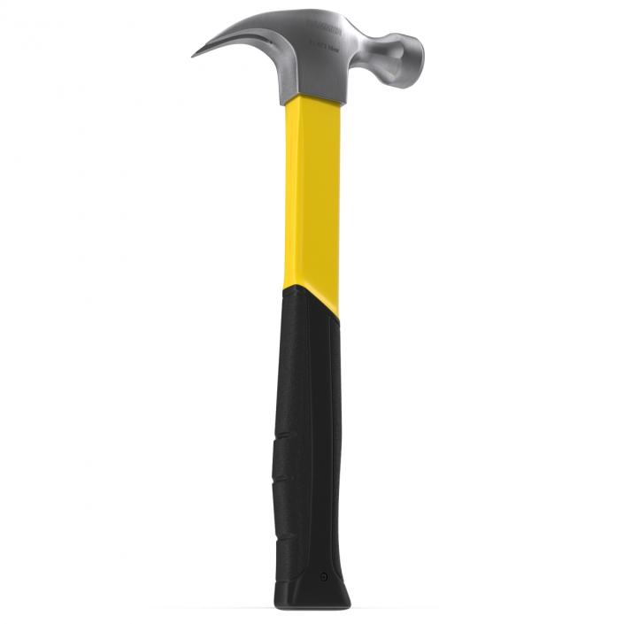 Fiberglass Hammer 3D