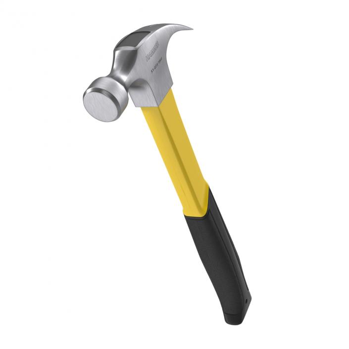 Fiberglass Hammer 3D