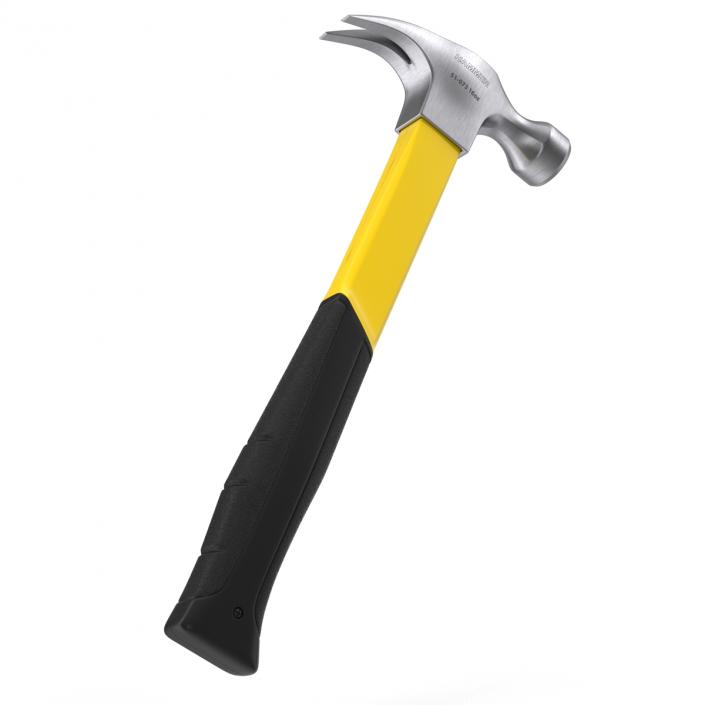 Fiberglass Hammer 3D