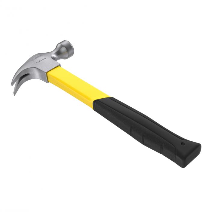 Fiberglass Hammer 3D