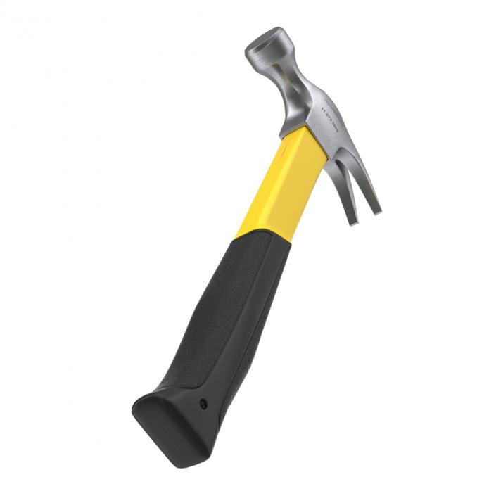 Fiberglass Hammer 3D