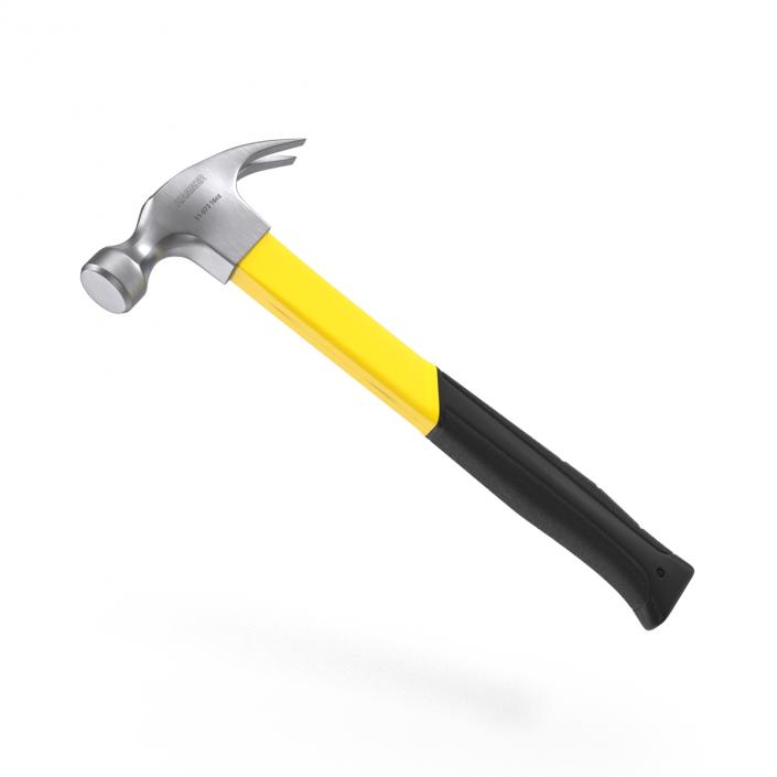 Fiberglass Hammer 3D