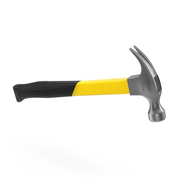 Fiberglass Hammer 3D