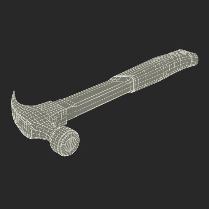 Fiberglass Hammer 3D