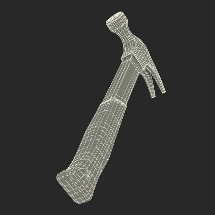 Fiberglass Hammer 3D