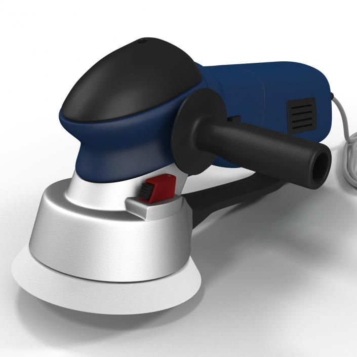 3D Sander Tool