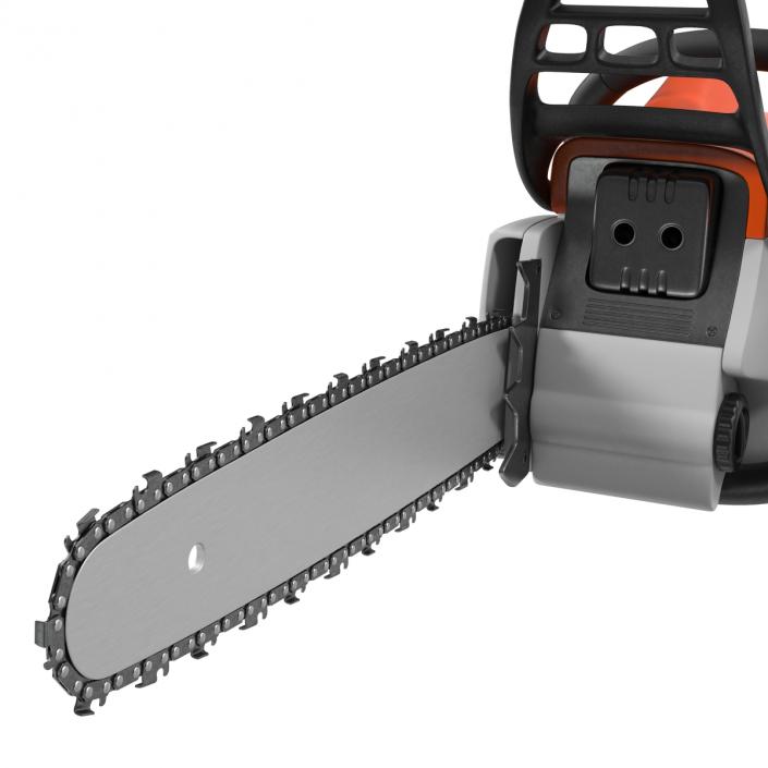 3D model Chainsaw