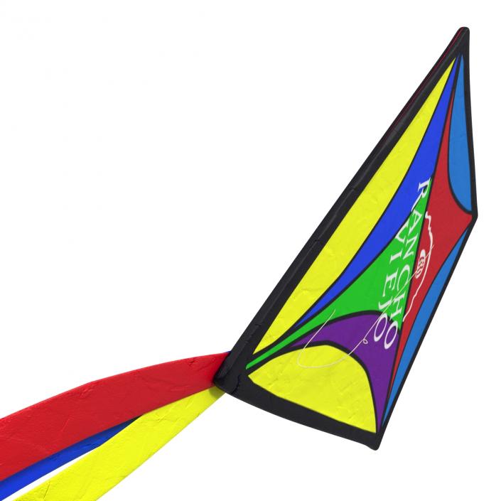 3D model Kite