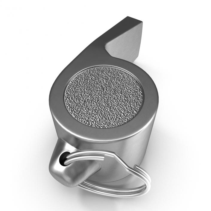 3D model Referee Whistle