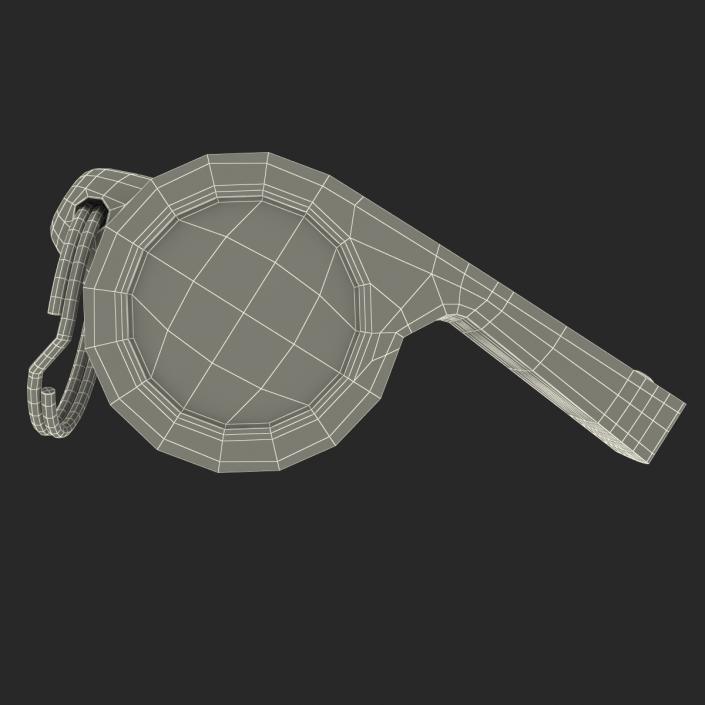 3D model Referee Whistle