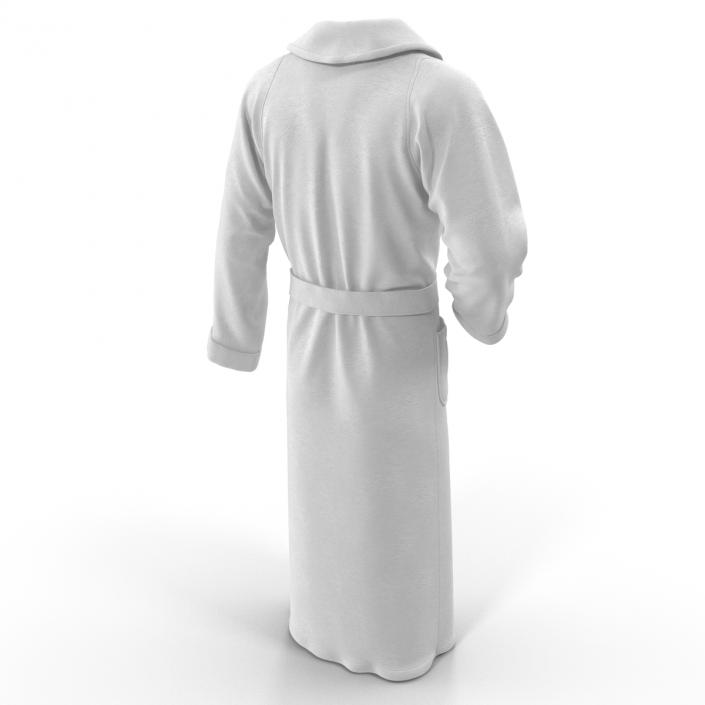 3D model Bathrobe