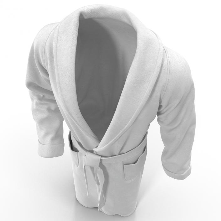 3D model Bathrobe