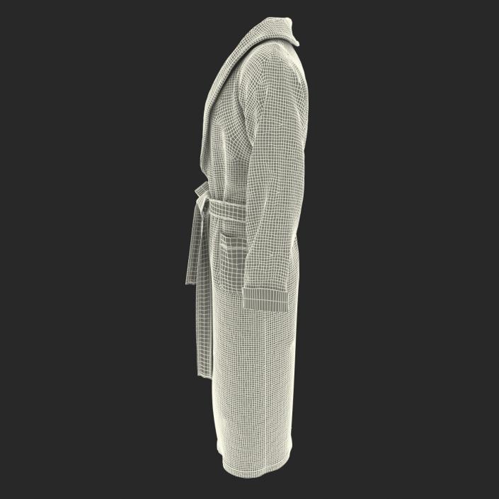 3D model Bathrobe