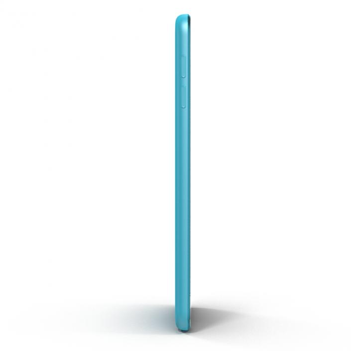 3D model iPod Touch Blue