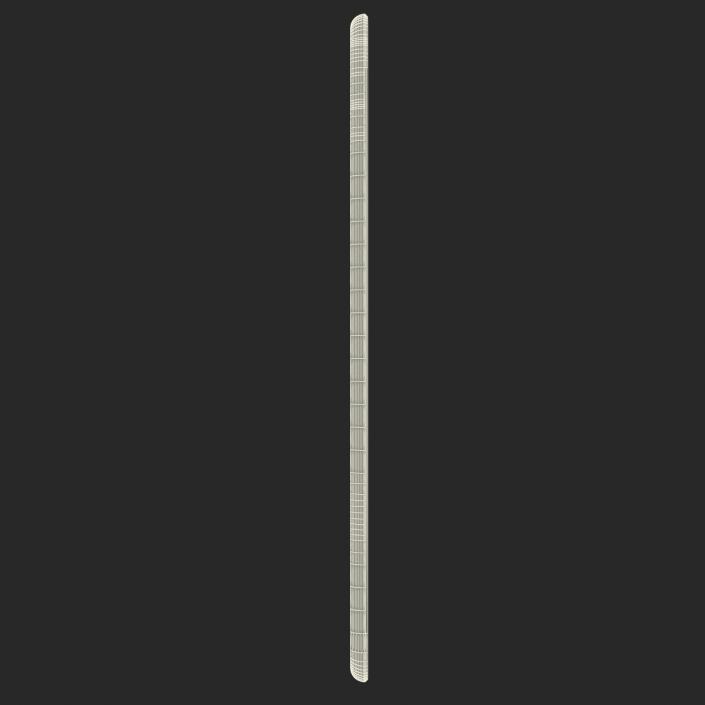 iPad Air 2 3G Space Gray 3D model