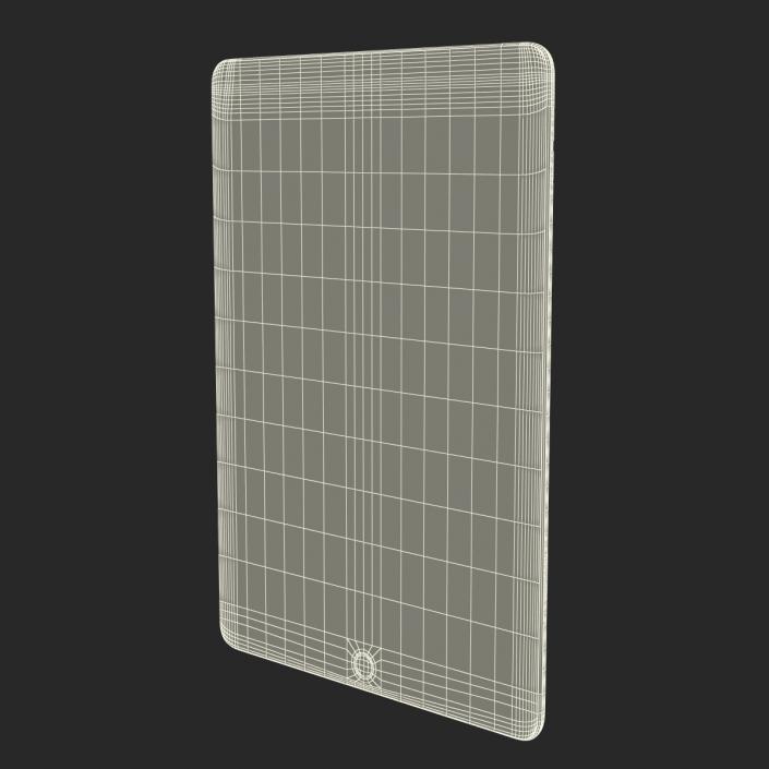 iPad Air 2 3G Space Gray 3D model