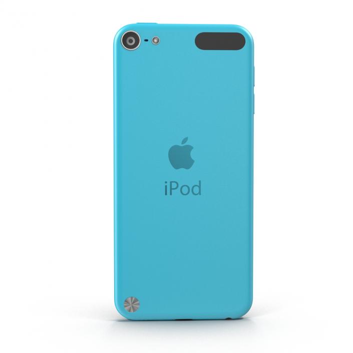 iPod Touch 3D Models Set 3D model