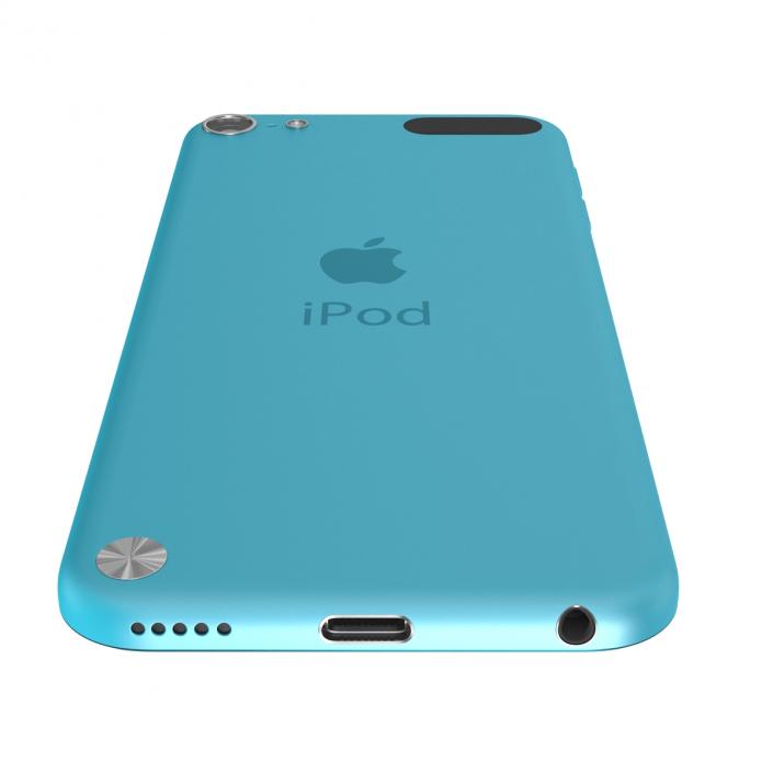 iPod Touch 3D Models Set 3D model