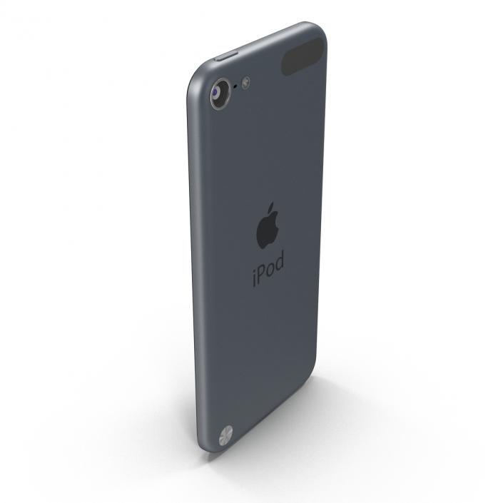 iPod Touch 3D Models Set 3D model