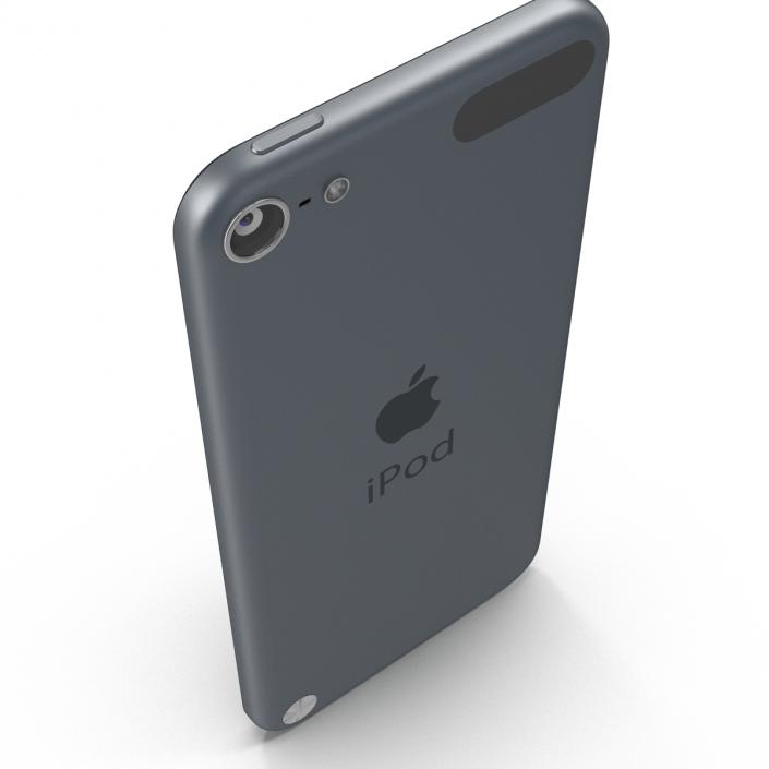 iPod Touch 3D Models Set 3D model