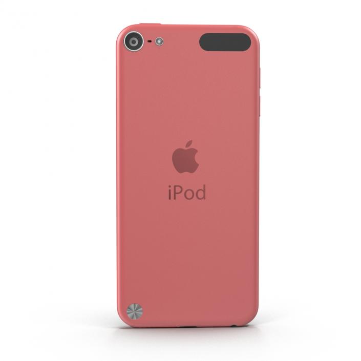 iPod Touch 3D Models Set 3D model