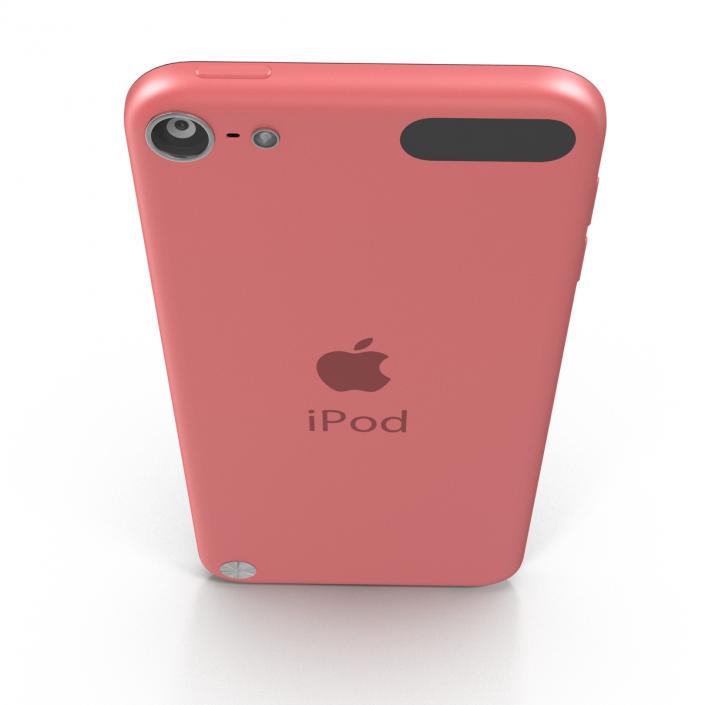 iPod Touch 3D Models Set 3D model