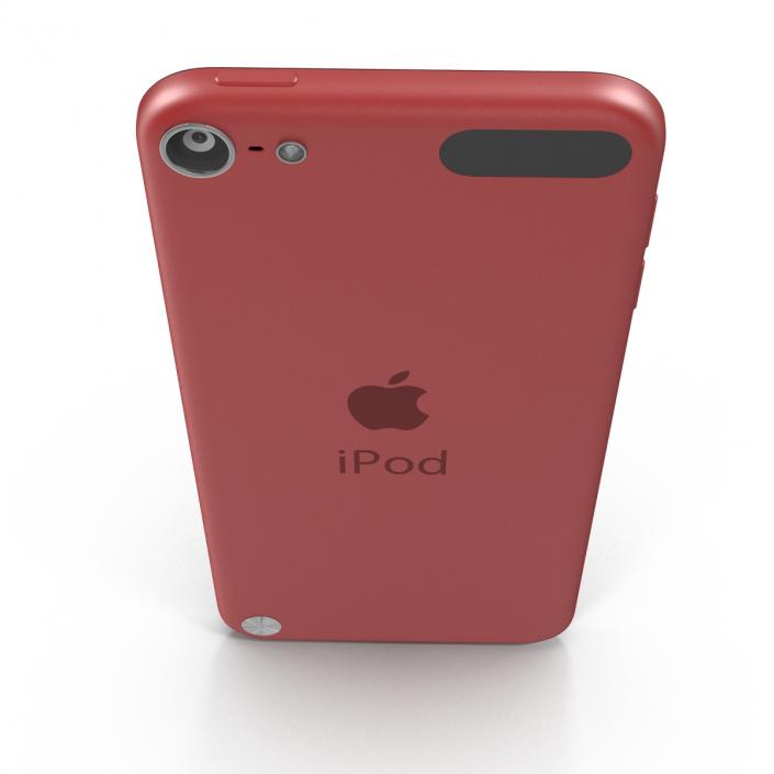 iPod Touch 3D Models Set 3D model