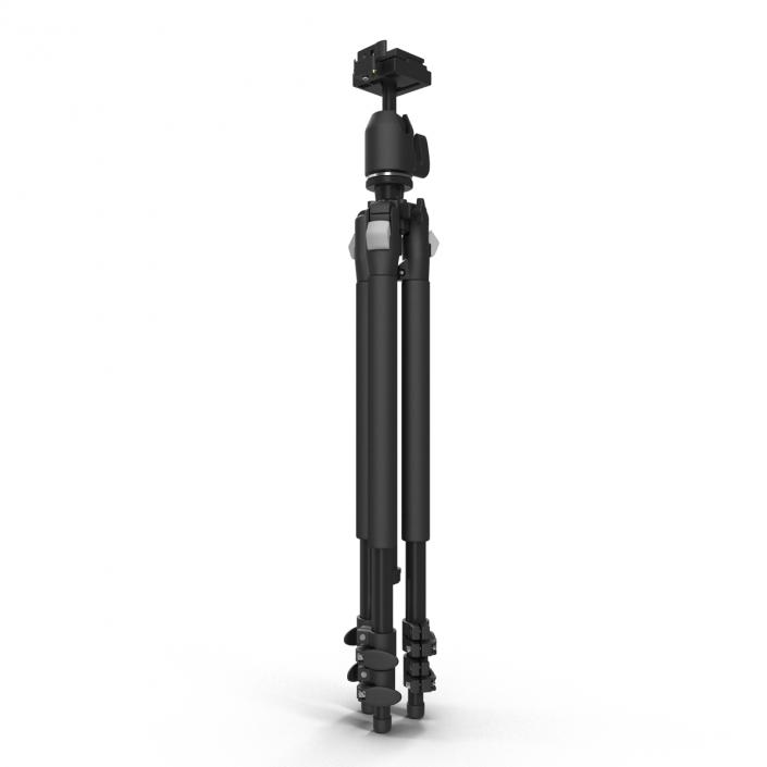 3D Camera Tripod model