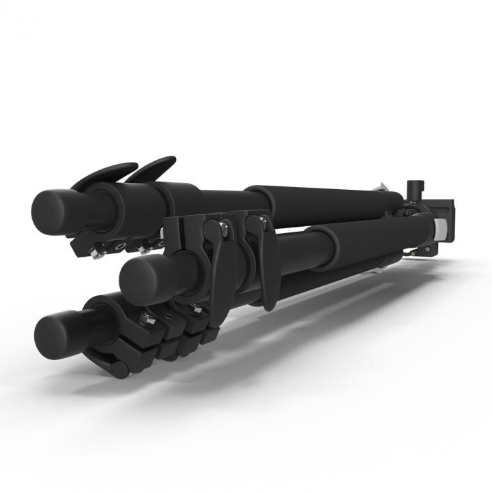 3D Camera Tripod model