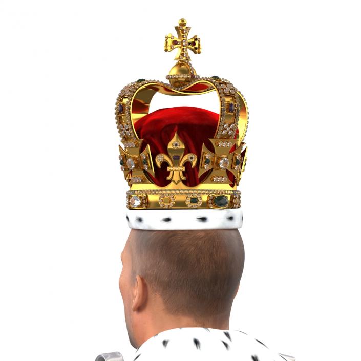 3D model King