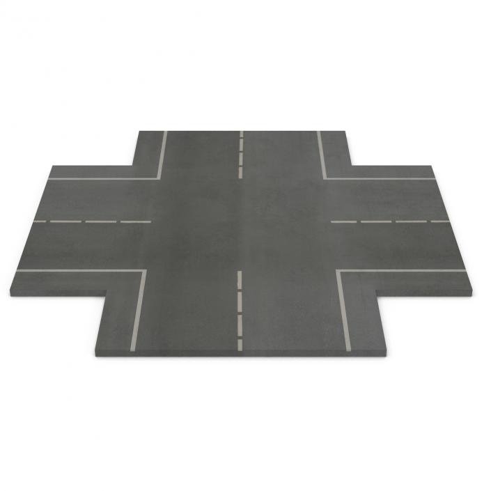 3D model Road 3D Models Collection