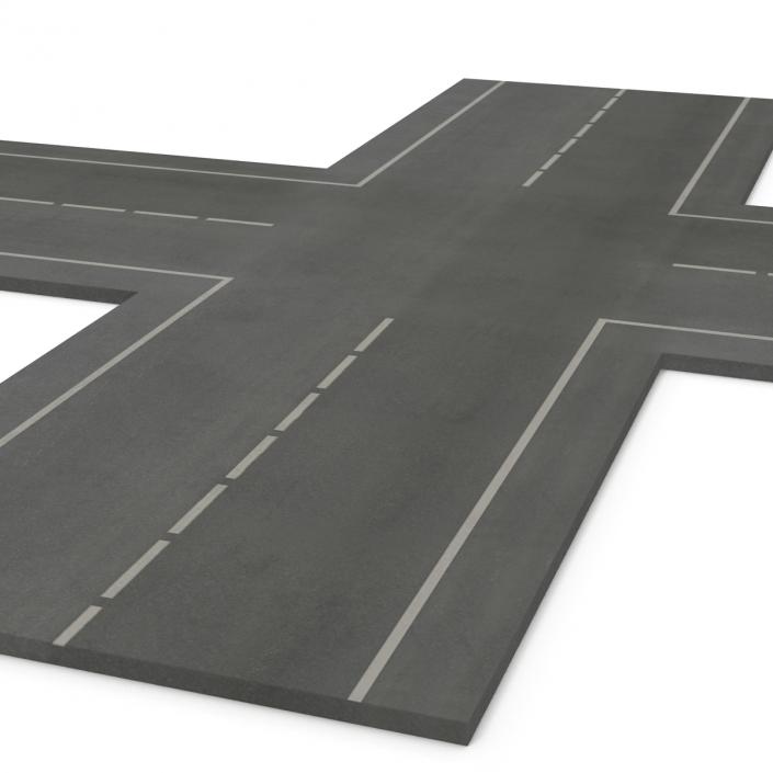 3D model Road 3D Models Collection