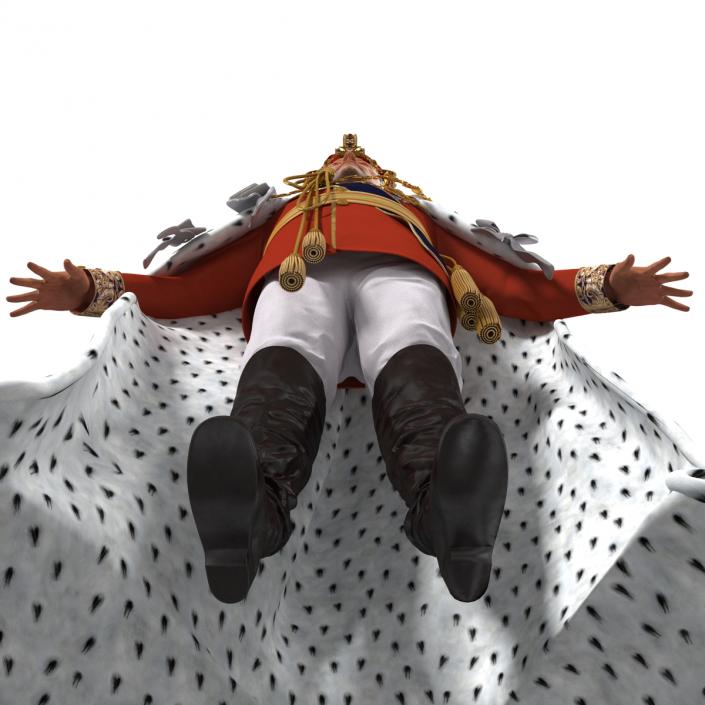 3D model King