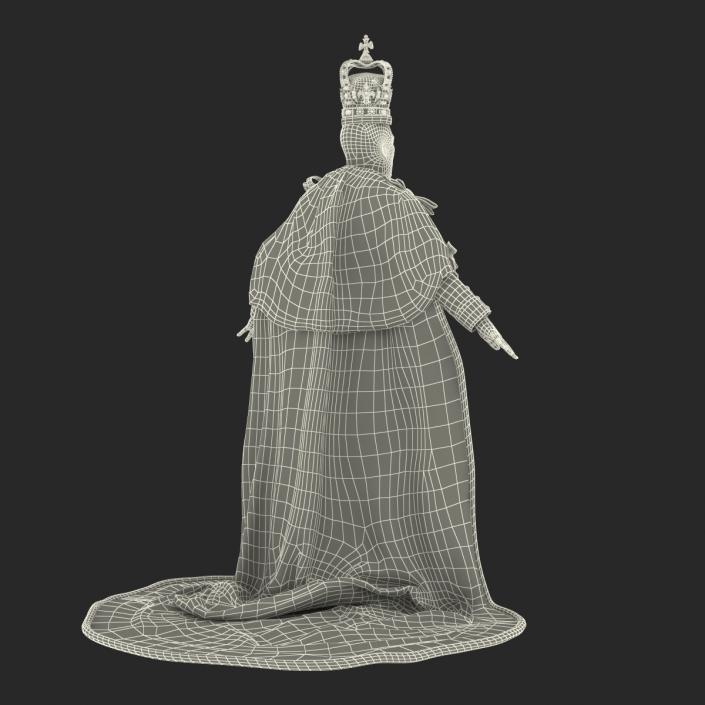 3D model King