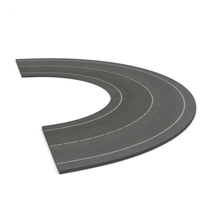 3D model Road 3D Models Collection