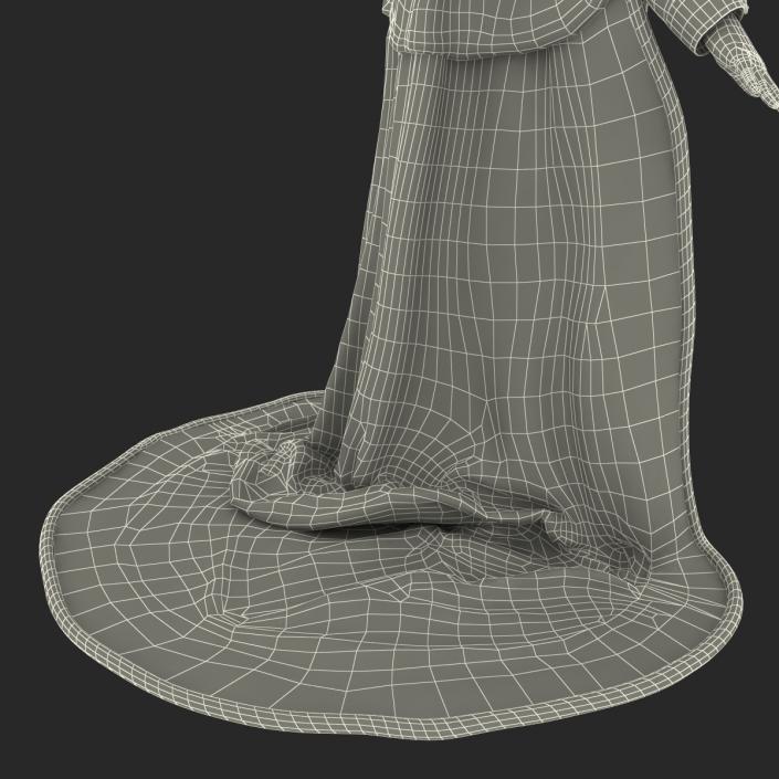 3D model King