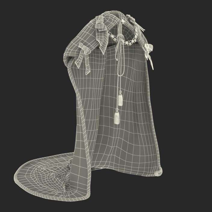 3D model Kings Robe