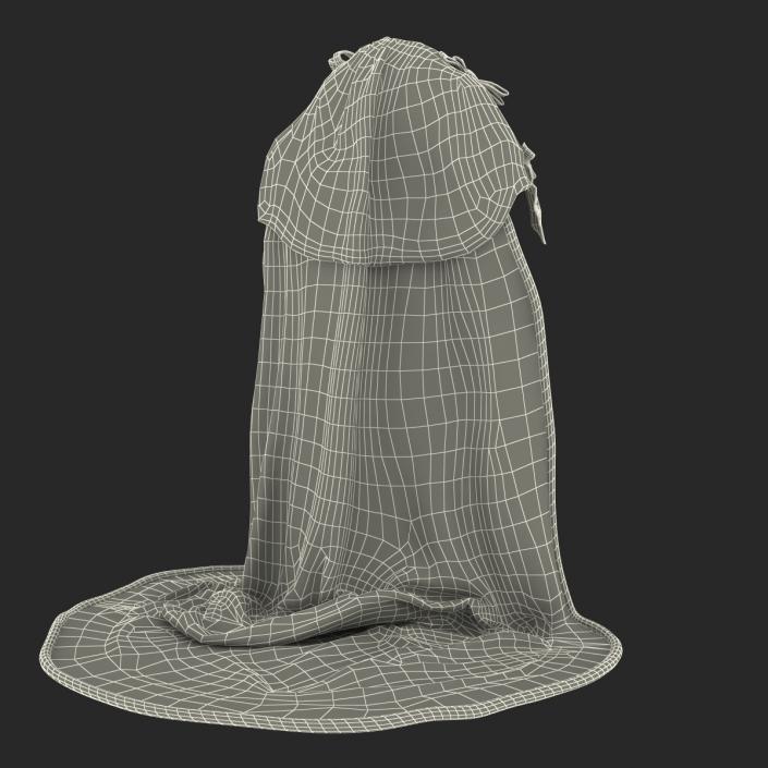 3D model Kings Robe