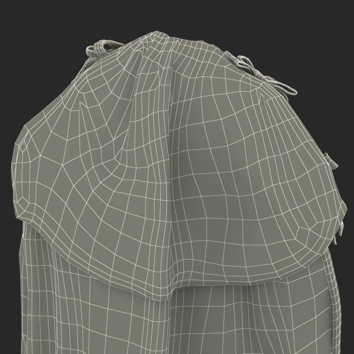 3D model Kings Robe