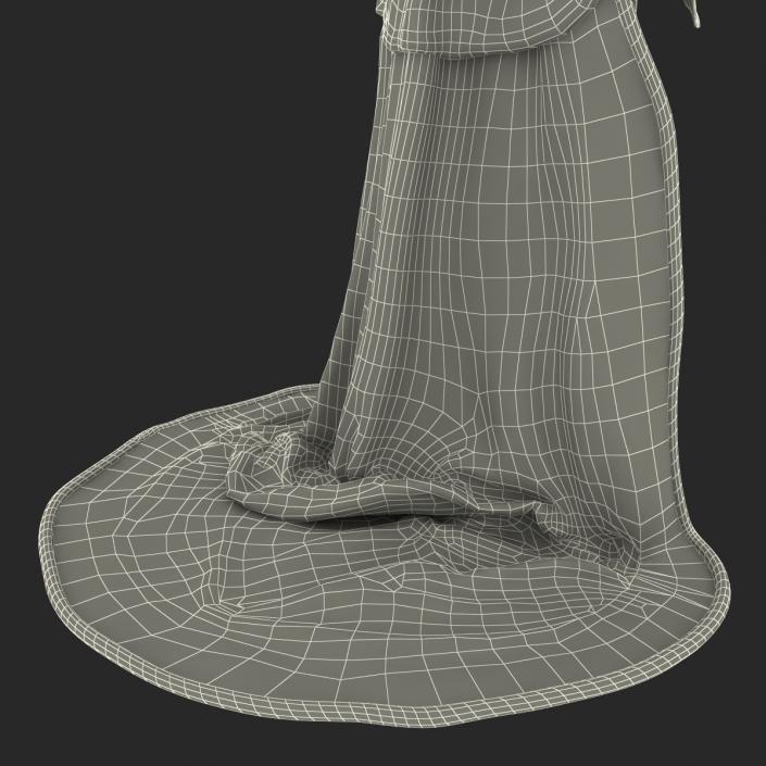 3D model Kings Robe