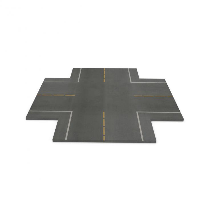 Road 3D Models Collection 2 3D