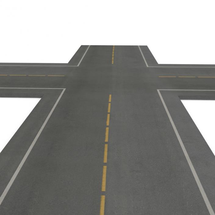 Road 3D Models Collection 2 3D